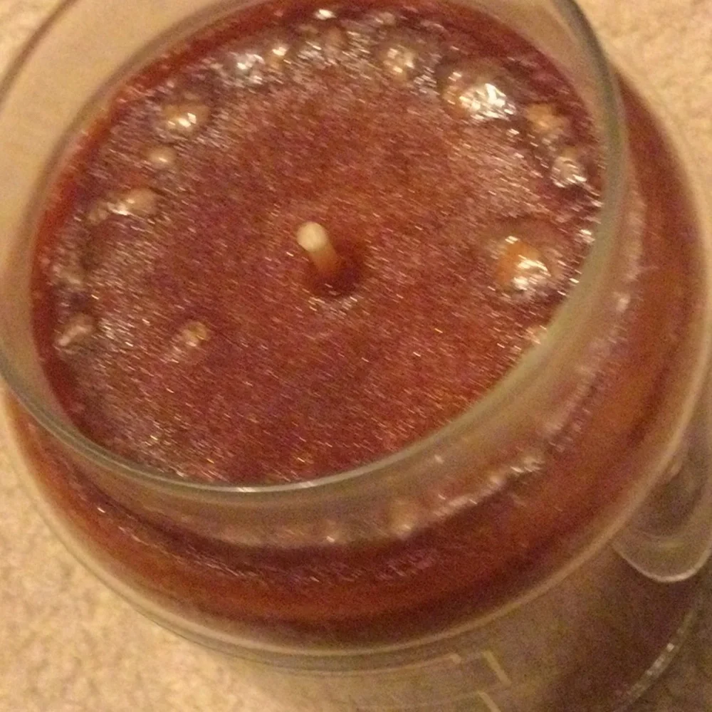 New Spiced Pumpkin Yankee Candle - Picture 4 of 6